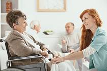 Hospicy poskytují takzvanou paliativní péči. Starají se zde o nevyléčitelně či těžce nemocné pacienty.