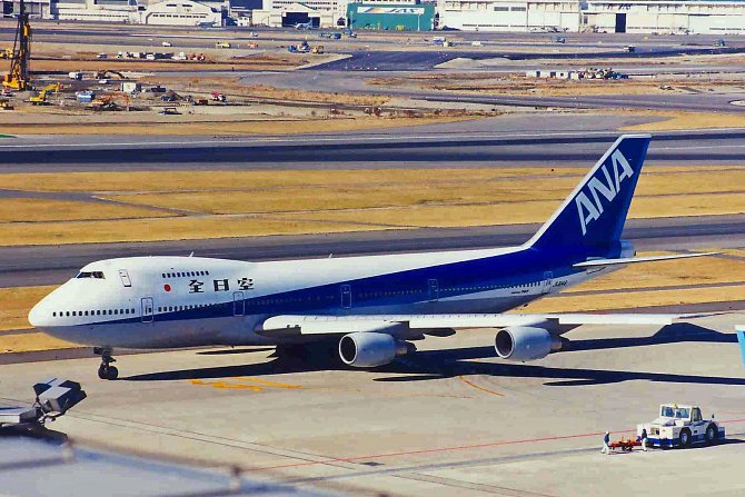 Letadlo největších japonských aerolinek All Nippon Airways čelilo před 20 lety násilnému únosu