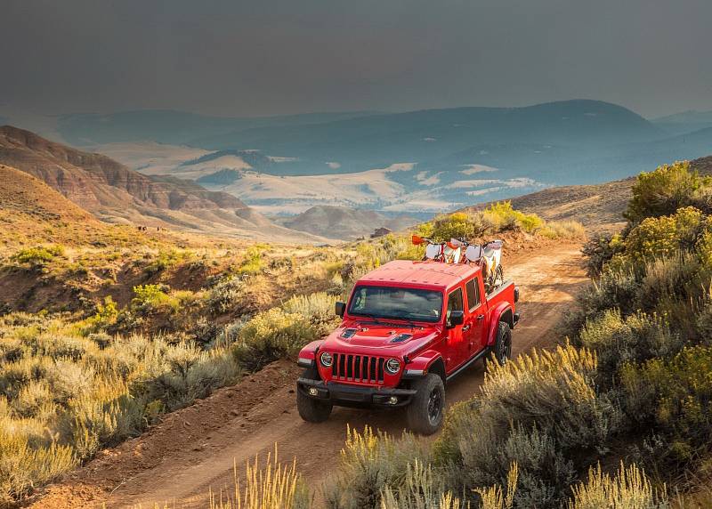 Jeep Gladiator