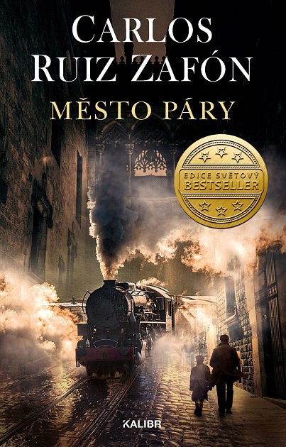 Carlos Ruiz Zafón: Město páry