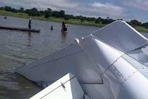 V Súdánu havarovalo malé dopravní letadlo