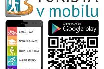 Sokolov má dvě nové mobilní aplikace pro turisty