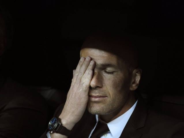 Zinedine Zidane