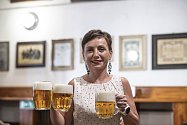 Martina Ferencová, výkonná ředitelka Českého svazu pivovarů a sladoven.
