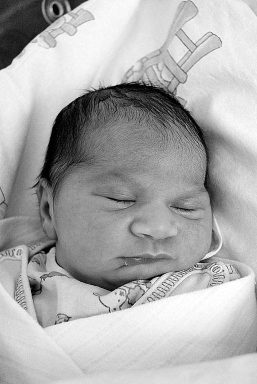 Natálie Miková, 7. 4. 2008, 51 cm, 3640 g, Fakultní  nemocnice Na Bulovce