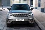 Range Rover Velar.