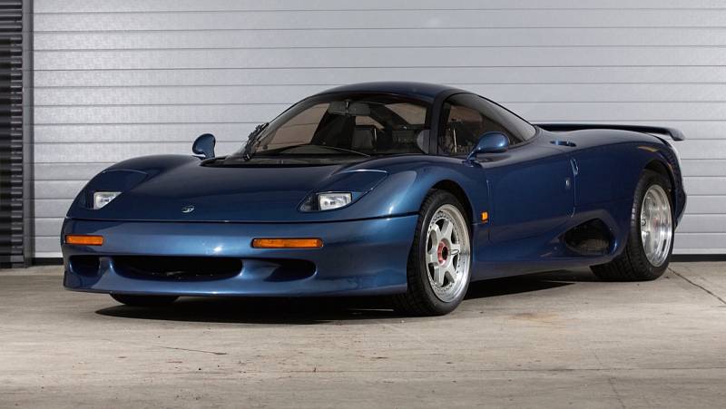 Jaguar XJR-15