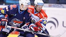 Pardubice zdolaly Chomutov 3:1