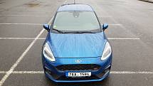 Ford Fiesta ST