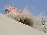 Rallye Dakar.