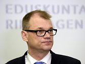 Finský premiér Juha Sipilä nabídl svůj dům v Kempele na severozápadě země k dispozici žadatelům o azyl.