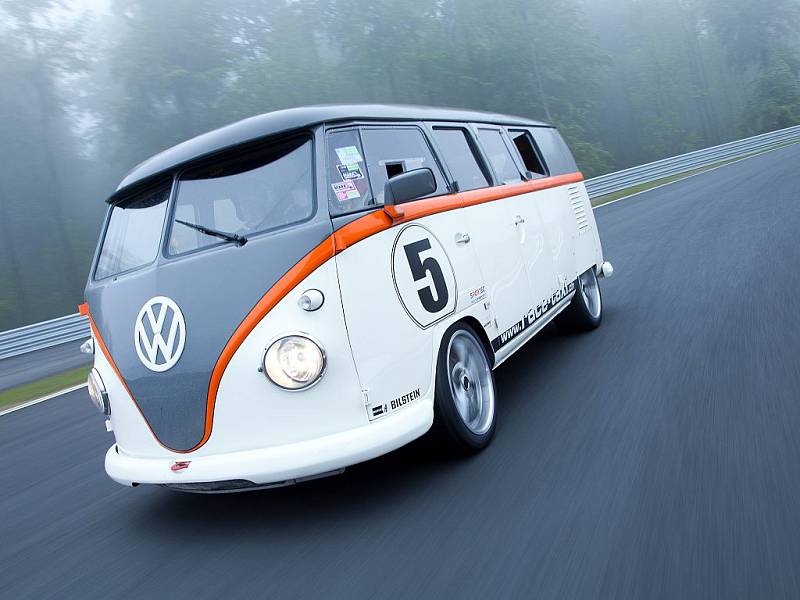 Volkswagen T1 Race Taxi.