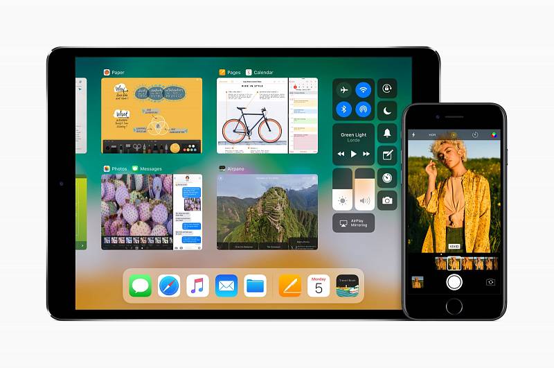 Apple představil nové iPady Pro s větším displejem a lepším multitaskingem