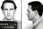 Americký sériový vrah James DeBardeleben na policejním identifikačním snímku
