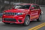 Jeep Grand Cherokee Trackhawk.