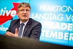 Jörg Meuthen z krajní pravice AfD