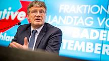 Jörg Meuthen z krajní pravice AfD