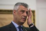 Kosovský prezident Hashim Thaçi