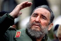 Dlouholetý, nyní již bývalý kubánský vůdce Fidel Castro (na archivním snímku)  je mezi latinskoamerickými levičáky stále uznávanou ikonou. 