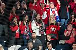 Fanynky z hokejového MS 2022 - Kanada