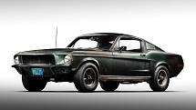 Ford Mustang Bullitt.