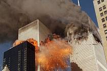 Náraz letadla do věže WTC