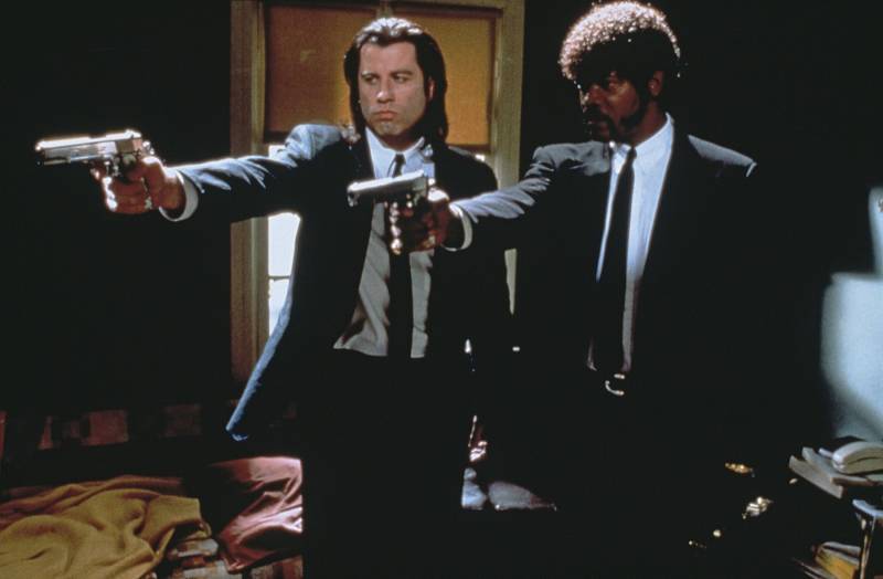 Pulp Fiction: Historky z podsvětí (1994)