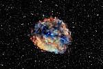 Pravděpodobně nejpomalejší nalezený pulsar 1E 1613.