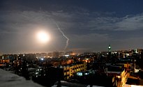 Izrael zaútočil na íránské cíle v Sýrii