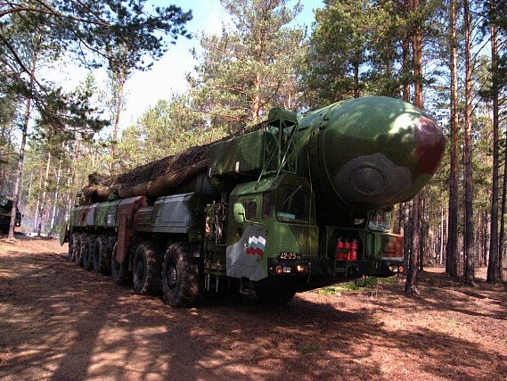 Rakety Topol patří k modernějším typům výzbroje ruské armády, jsou první, které byly vyvinuty po rozpadu SSSR. 