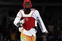  Kopem v závěrečné sekundě vybojoval taekwondista Cheick Sallah Cissé historicky první olympijské zlato pro Pobřeží slonoviny. 