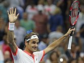 Roger Federer si díky postupu do čtvrtfinále zajistil účast na Turnaji mistrů