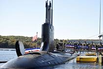 Americká ponorka, ilustrační foto