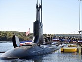 Americká ponorka, ilustrační foto