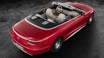 Mercedes-Maybach S 650 Cabriolet.