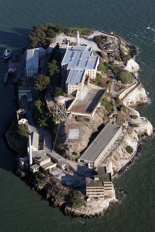 Pevnost Alcatraz