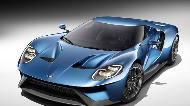 Ford GT.