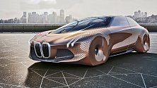 Koncept BMW Vision Next 100.
