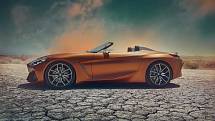 Koncept BMW Z4.