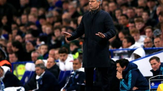 Chelsea - Porto: José Mourinho