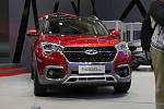 Chery Tiggo 5.