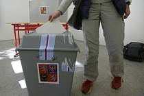 Volby do Poslanecké sněmovny se příští rok budou konat 8. a 9. října