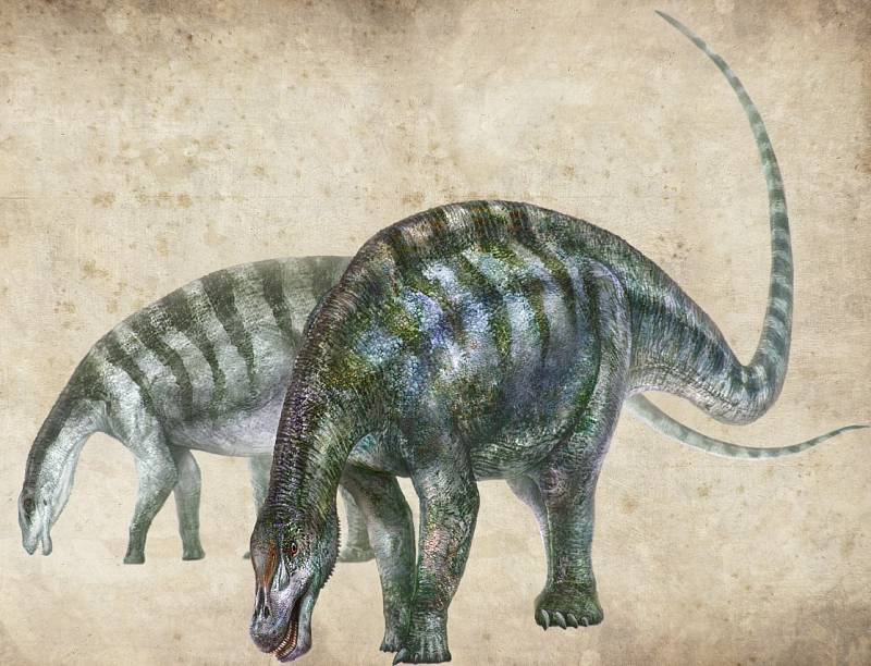Objevený dinosaurus dostal jméno ling-wu-lung šen-čchi
