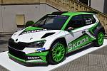 Škoda Fabia Rally2 EVO