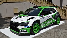 Škoda Fabia Rally2 EVO