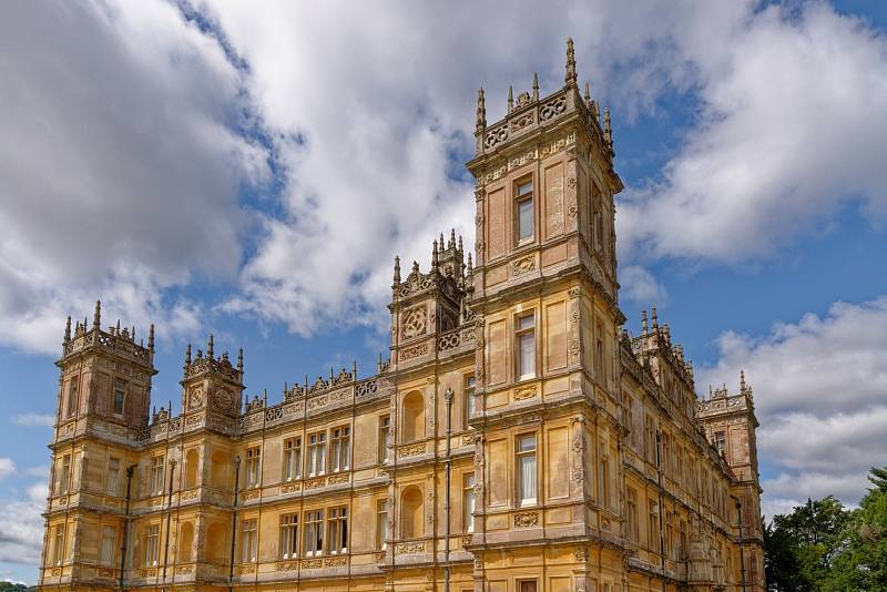 Highclere castle