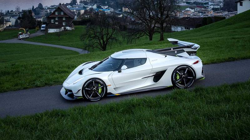 Koenigsegg Jesko