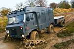 Land Rover 101 Forward Control