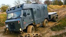 Land Rover 101 Forward Control