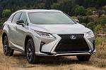 Lexus RX 450h F Sport.